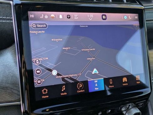 Certified 2022 Jeep Grand Cherokee L Overland AWD/4WD image 19