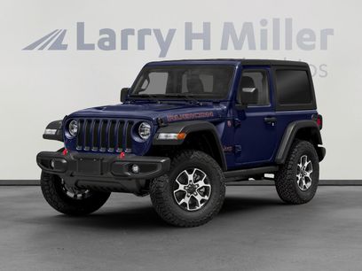Used 2019 Jeep Wrangler Rubicon