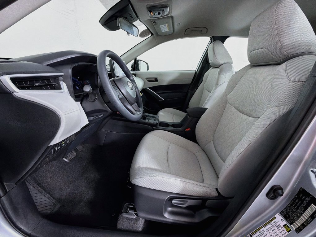 New 2026 Toyota Corolla Cross L FWD image 11