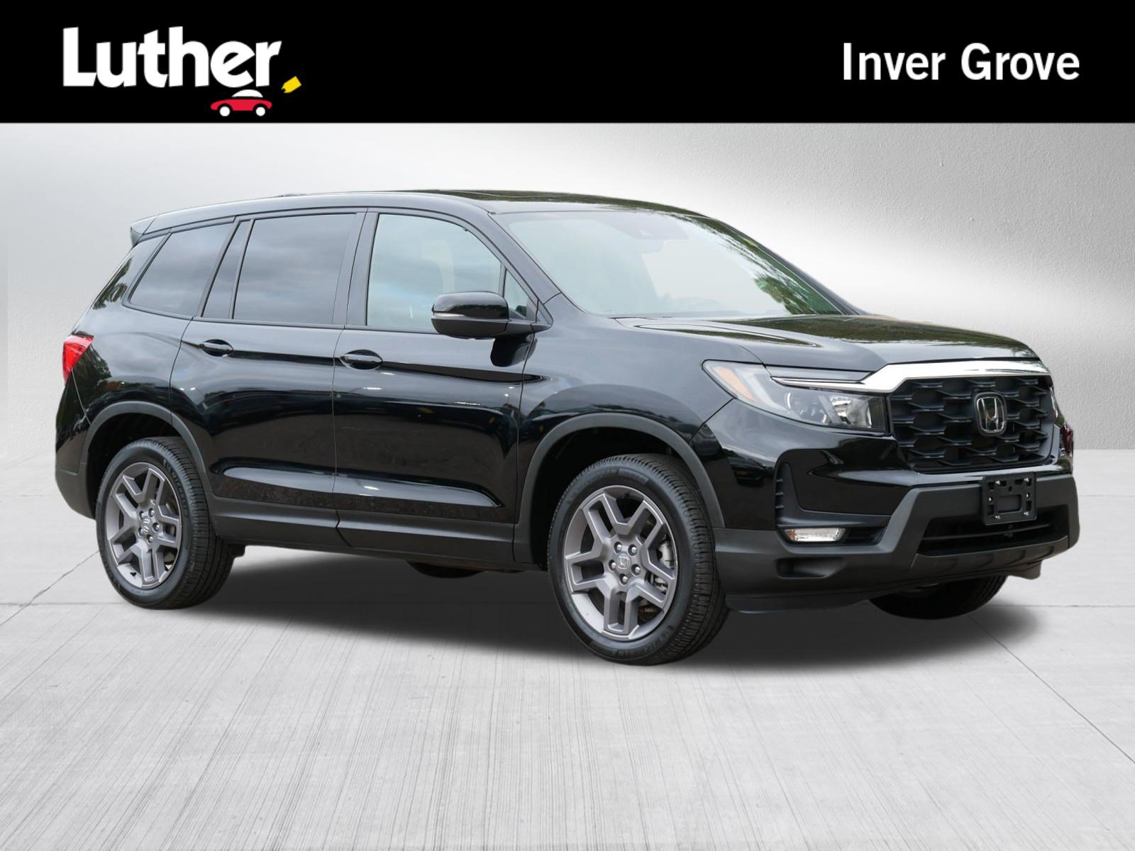 Used 2023 Honda Passport EX-L image 1