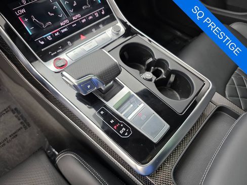 Used 2023 Audi SQ7 Prestige AWD/4WD image 24
