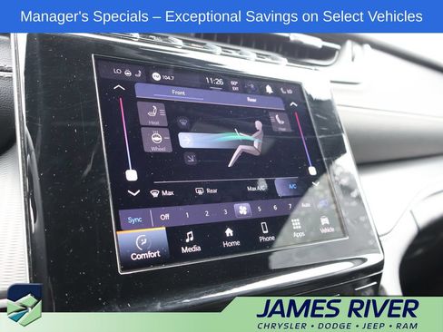 Used 2024 Jeep Grand Cherokee L Laredo AWD/4WD image 34