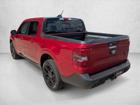 New 2026 Ford Maverick Lariat w/ Black Appearance Package AWD/4WD image 8