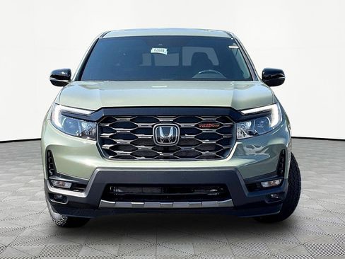 New 2026 Honda Ridgeline TrailSport image 2