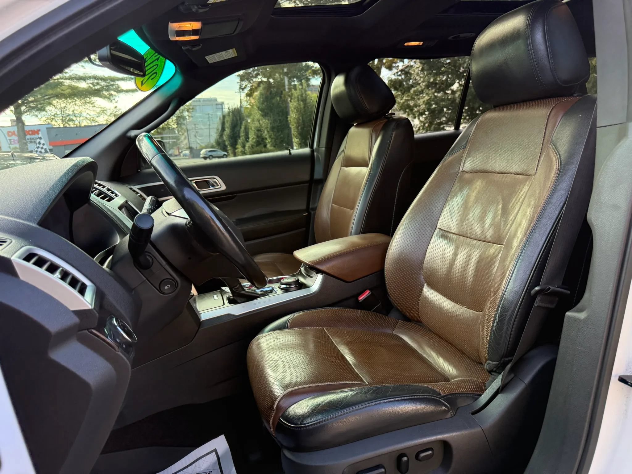 Used 2012 Ford Explorer Limited AWD/4WD image 11