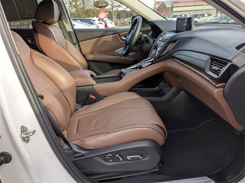 Certified 2021 Acura RDX FWD w/ Advance Package image 40