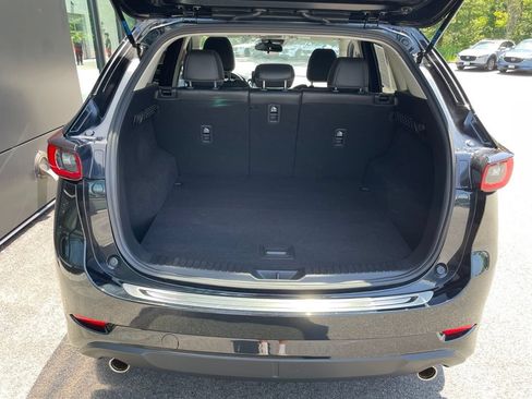 Certified 2025 MAZDA CX-5 AWD 2.5 S image 7
