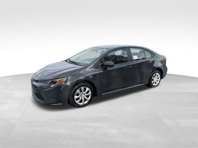 New 2026 Toyota Corolla LE