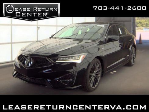 Used 2021 Acura ILX FWD image 1