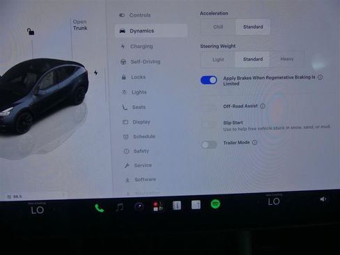 Used 2024 Tesla Model Y Long Range AWD/4WD image 14