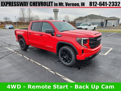 New 2026 GMC Sierra 1500 Pro w/ Graphite Edition