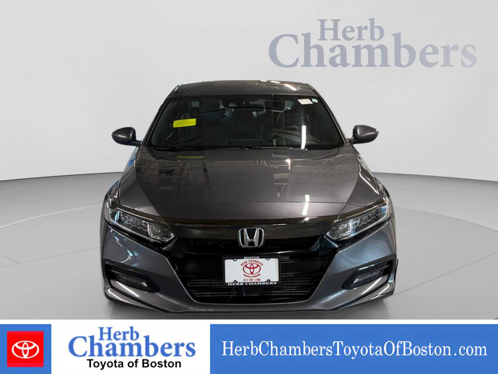 Used 2020 Honda Accord Sport image 2