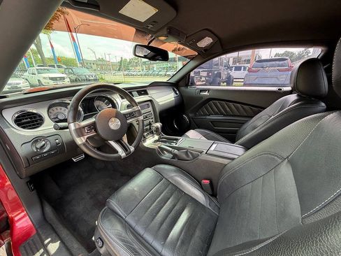 Used 2011 Ford Mustang Premium w/ 202A Rapid Spec Order Code RWD image 10