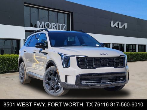 New 2026 Kia Sorento SX Prestige image 1