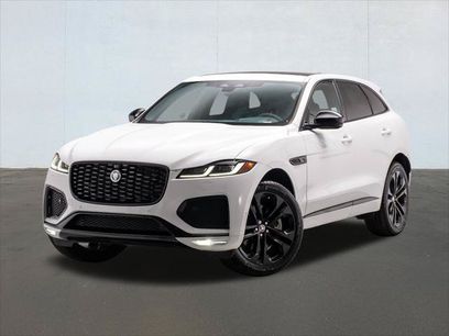 New 2026 Jaguar F-PACE R-Dynamic S