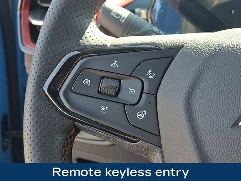 Used 2024 Chevrolet TrailBlazer RS AWD/4WD image 7