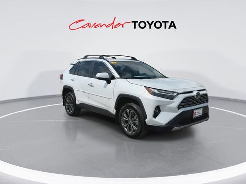 Used 2024 Toyota RAV4 Limited image 2