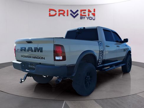 Used 2018 RAM 2500 Power Wagon w/ Leather & Luxury Group image 5
