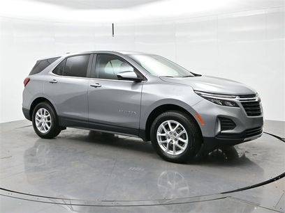 Certified 2024 Chevrolet Equinox LT