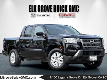 Used 2023 Nissan Frontier SV