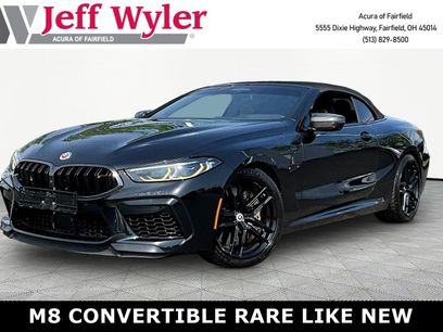 Used 2023 BMW M8 Competition