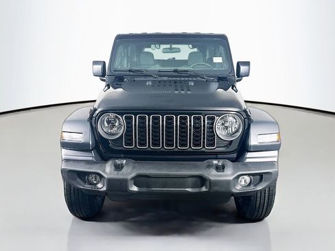 New 2026 Jeep Wrangler Sport image 2