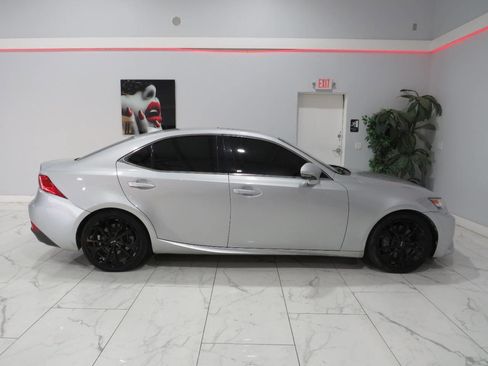 Used 2016 Lexus IS 300 AWD w/ Navigation System Package image 3