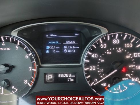 Used 2014 Nissan Altima 2.5 S image 32