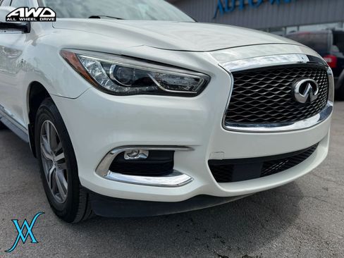 Used 2019 INFINITI QX60 Pure AWD/4WD image 10