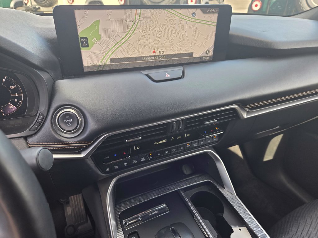 Certified 2024 MAZDA CX-90 Plug-In Hybrid w/ Premium Plus AWD/4WD image 22
