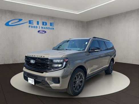 New 2027 Ford Expedition Max Platinum w/ Stealth Appearance Package AWD/4WD image 6