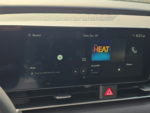 New 2026 Kia Carnival EX FWD image 23