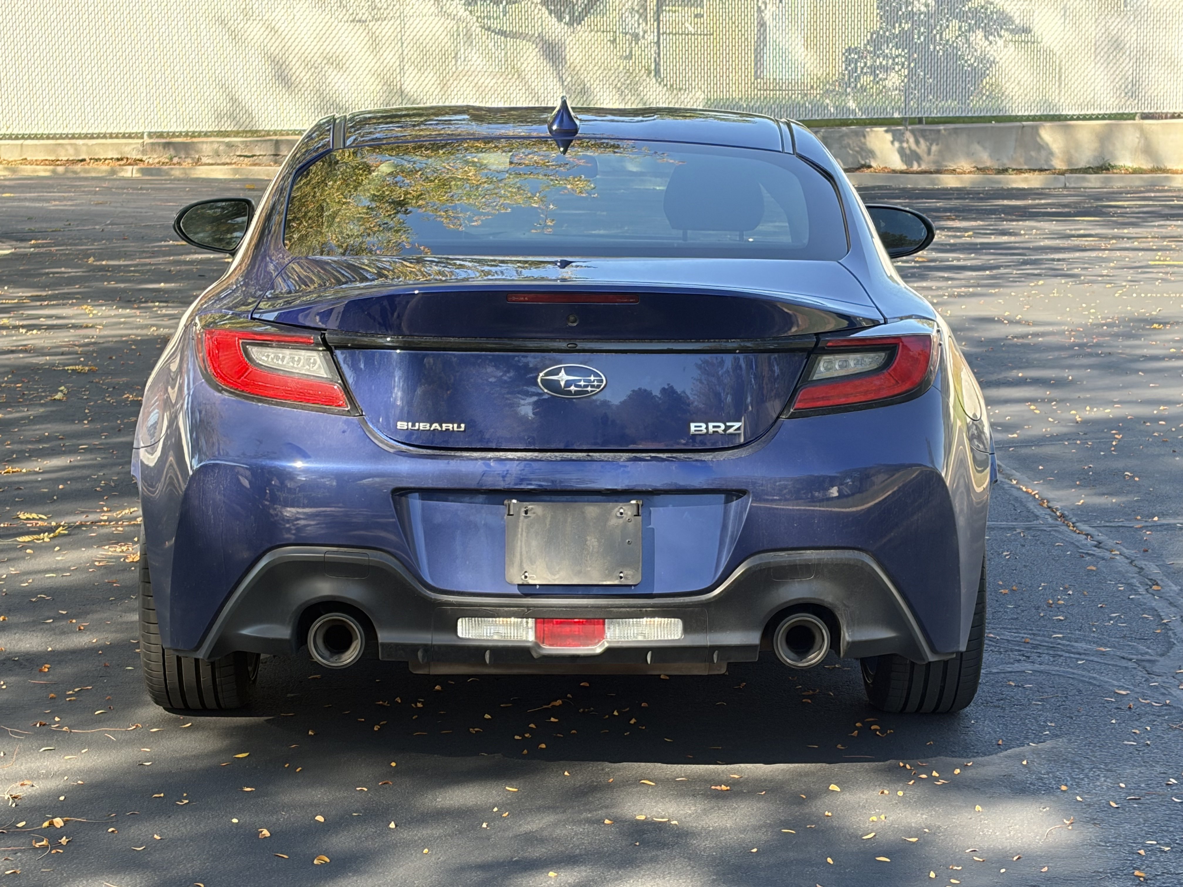 Used 2023 Subaru BRZ Limited RWD image 5