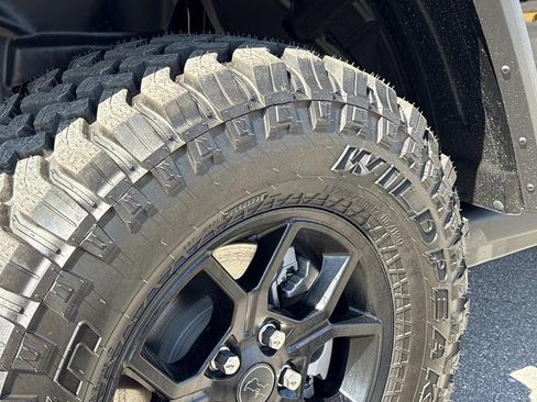 New 2026 Jeep Wrangler Willys image 9