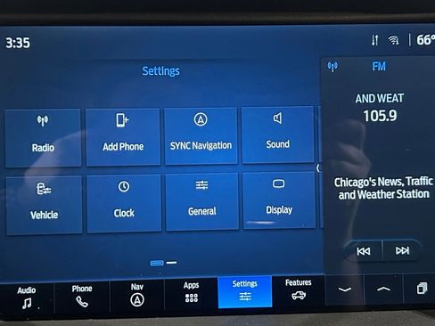 Used 2025 Ford Bronco Badlands AWD/4WD image 72