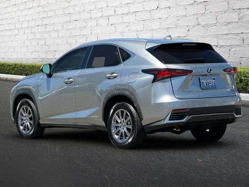 Used 2020 Lexus NX 300h AWD w/ Comfort Package image 6