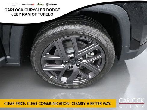 New 2026 Jeep Compass Latitude image 42