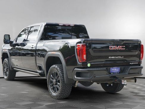 Used 2021 GMC Sierra 2500 Denali AWD/4WD image 6