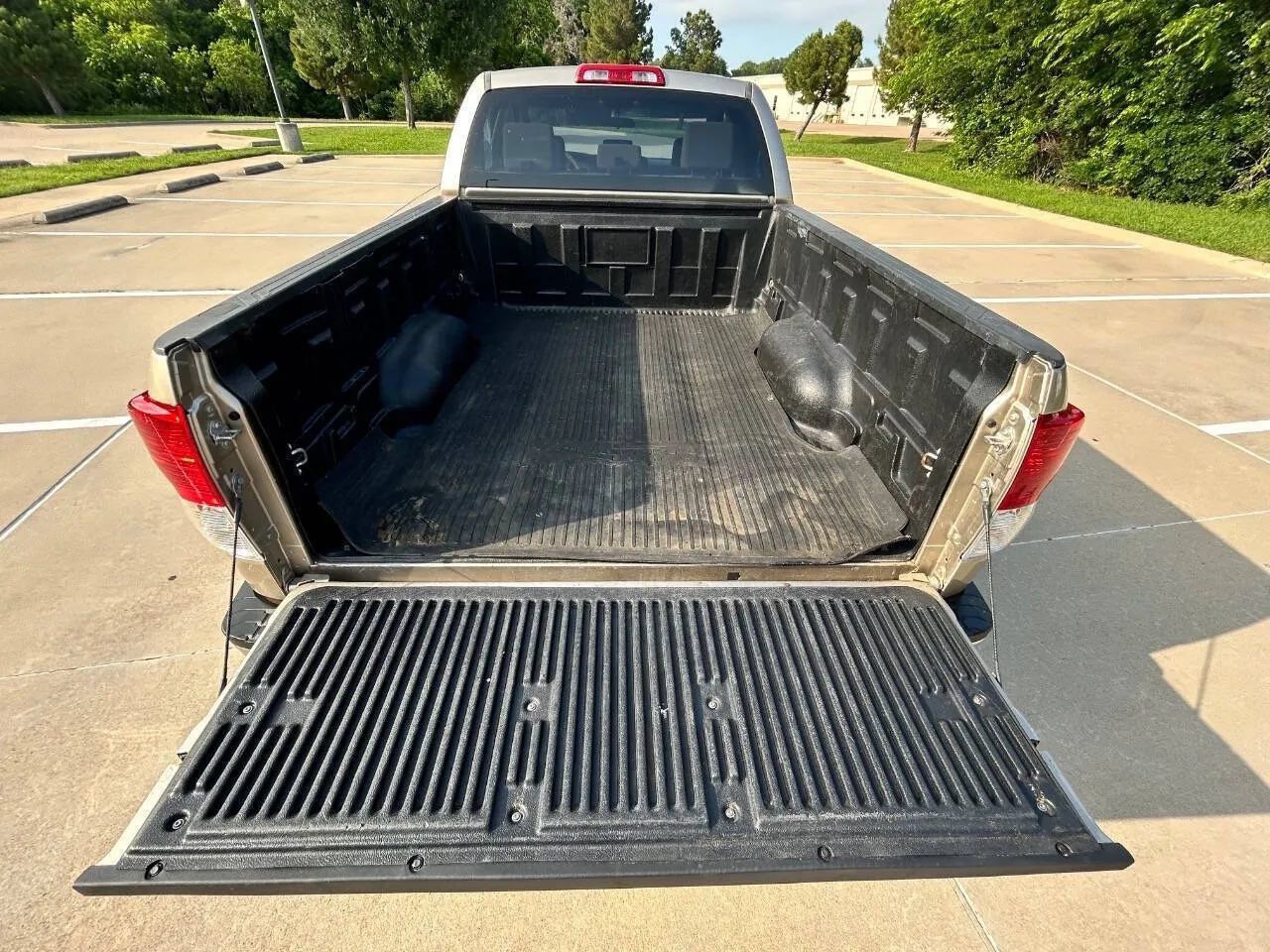 Used 2008 Toyota Tundra 2WD Double Cab image 10