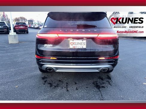 Used 2021 Lincoln Corsair Reserve w/ Equipment Group 201A image 8