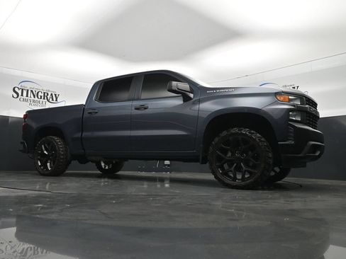Used 2020 Chevrolet Silverado 1500 W/T w/ WT Value Package RWD image 26