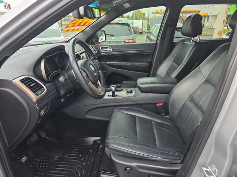 Used 2015 Jeep Grand Cherokee Limited image 10