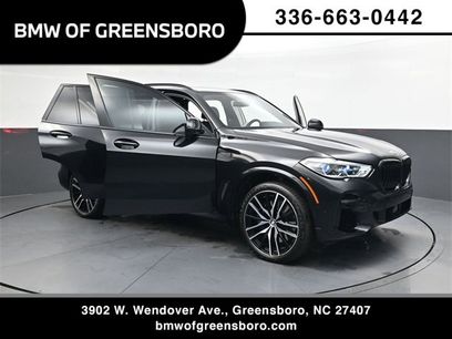 Used 2023 BMW X5 M50i w/ Executive Package