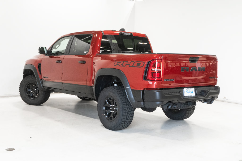 New 2026 RAM 1500 RHO w/ RHO Level 1 Equipment Group AWD/4WD image 30