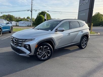 Certified 2025 Hyundai Tucson Limited