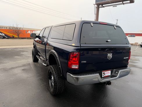 Used 2013 RAM 2500 SLT w/ Cold Weather Group image 4