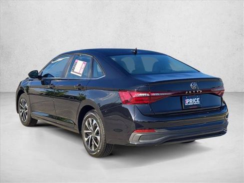 Used 2025 Volkswagen Jetta S FWD image 7