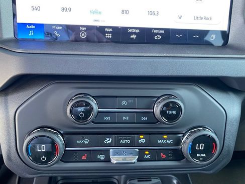 New 2026 Ford Bronco Big Bend AWD/4WD image 17