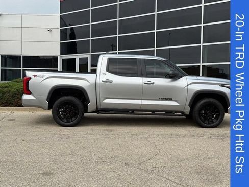 Used 2024 Toyota Tundra SR5 w/ SR5 Premium Package AWD/4WD image 2