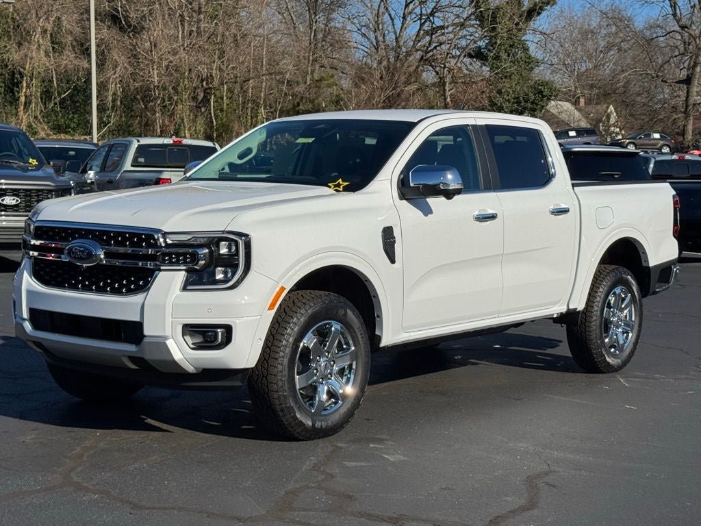 New 2024 Ford Ranger Lariat RWD image 2
